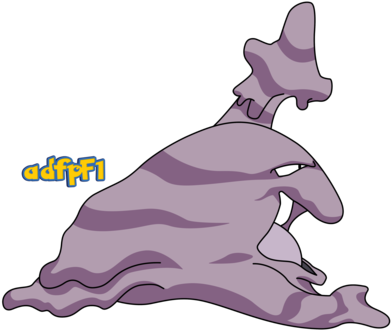 089 Muk By Adfpf1 - Illustration (400x338)