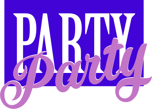 Party Party Inc - Calligraphy (536x384)