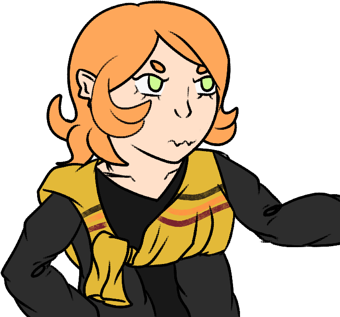 $10 Commission For @sealion-six Their Reptilian Oc, - Cartoon (726x689)