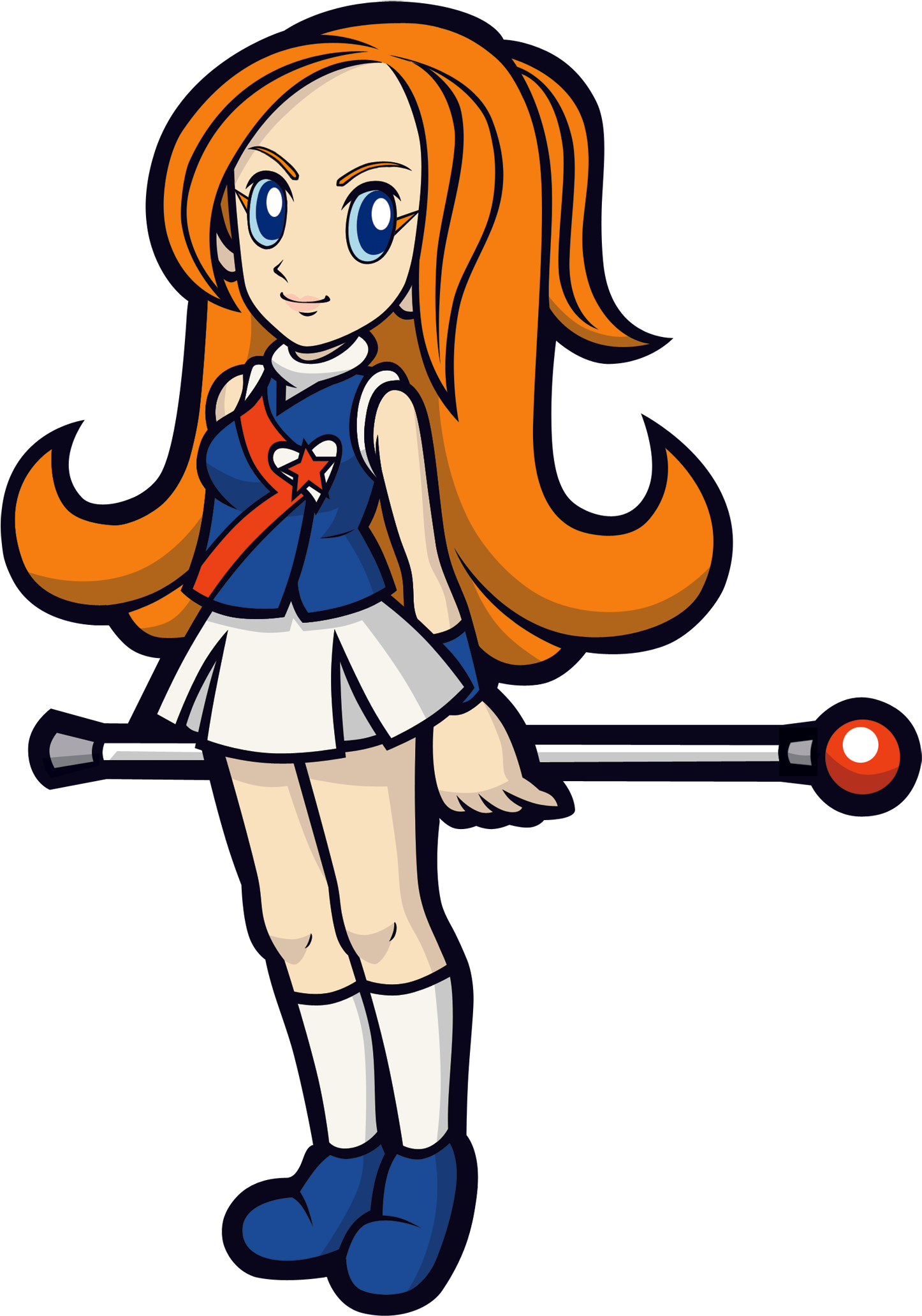 Smooth Moves Other - Warioware Smooth Moves Characters (1500x2159)