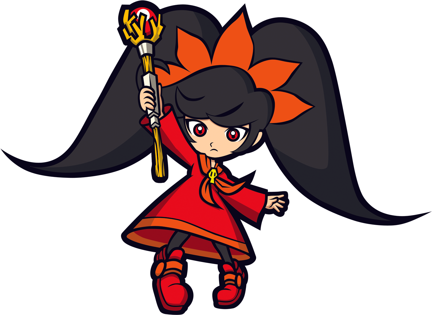 Smooth Moves Other - Ashley Warioware Png (1500x1129)