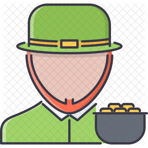 Leprechaun Icon - Leprechaun Icon (512x512)