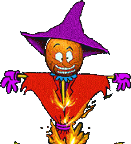 Pink Bonfire Cliparts - Happy Guy Fawkes Day (640x480)