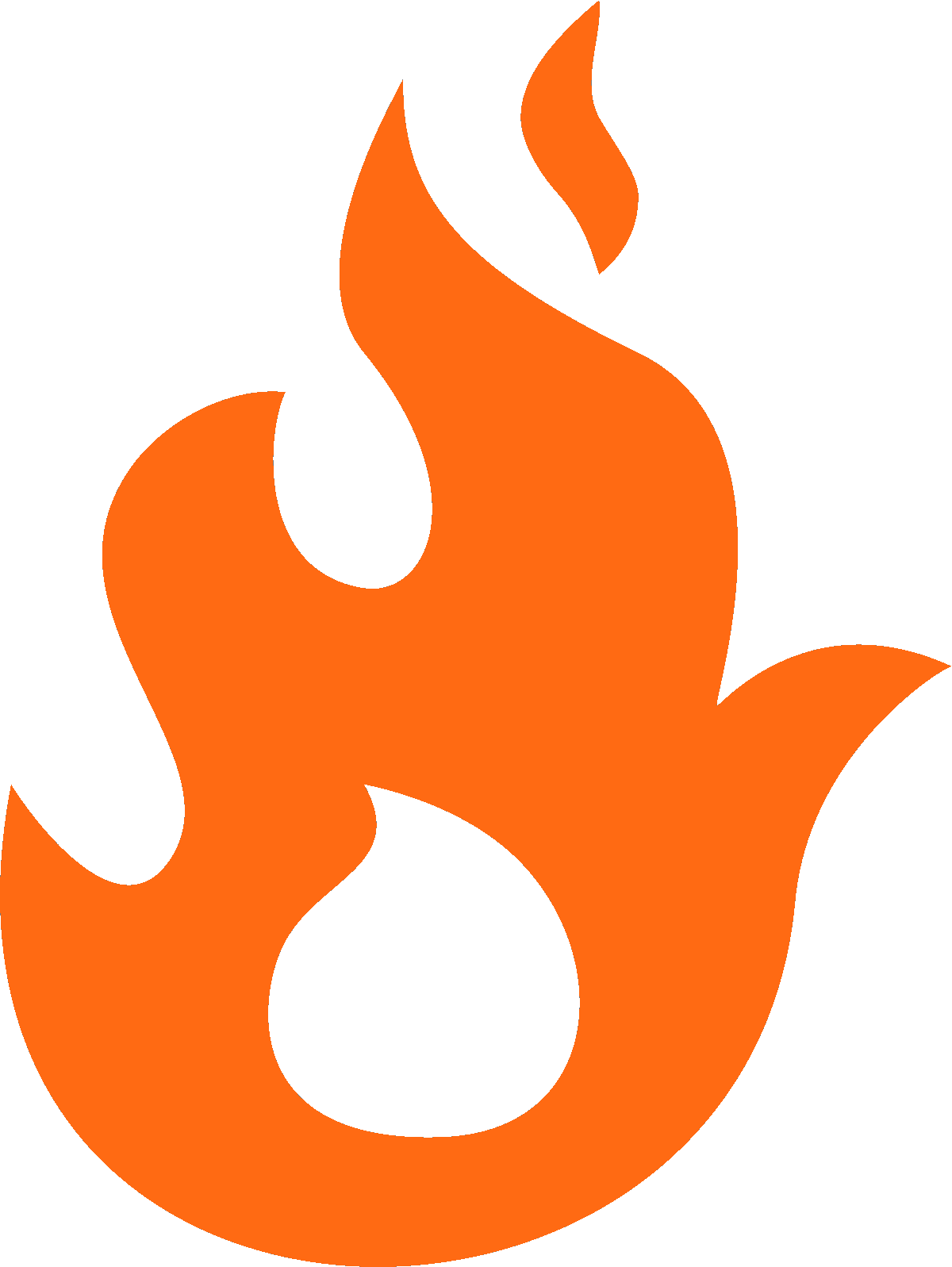 Bonfire T-shirt Fundraiser - Icon (1200x1597)