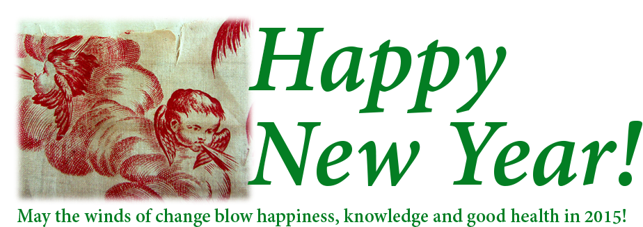 Happy New Year Archive 15th Century - Staying Happy And Calm: Edgar Cayce Presleep Series (932x338)