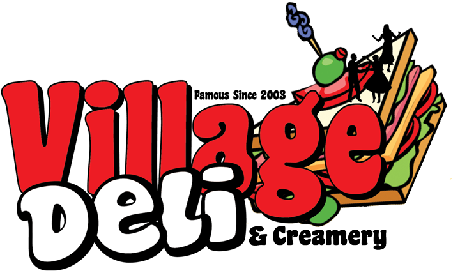 Village Deli And Creamery - Village Deli & Creamery (461x324)