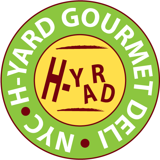H-yard Gourmet Deli Logo - Circle (535x537)