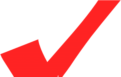 Check Mark Clipart - Check Mark Clipart (480x272)