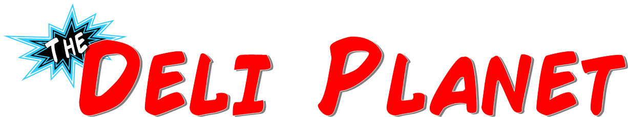 Deli Planet - Deli Planet (1226x230)