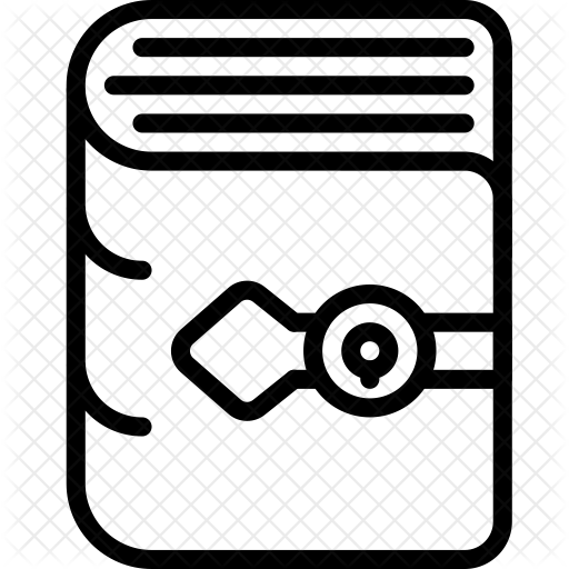 Story Book Icon - Fairy Tale (512x512)