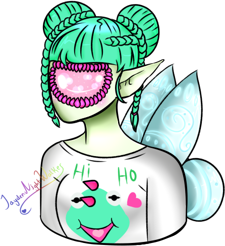 Pixie By Jaydennightwalker - X-forwarded-for (600x600)