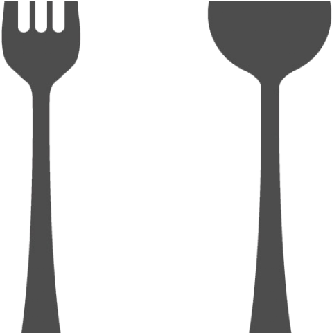Spoon And Fork Clipart - Spoon And Fork Clipart (640x480)