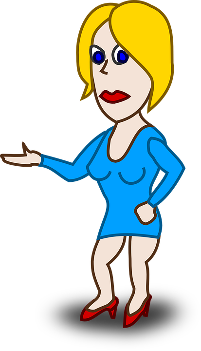 Mommy Clipart Ibu - Jocks In Hindi 140 (413x720)