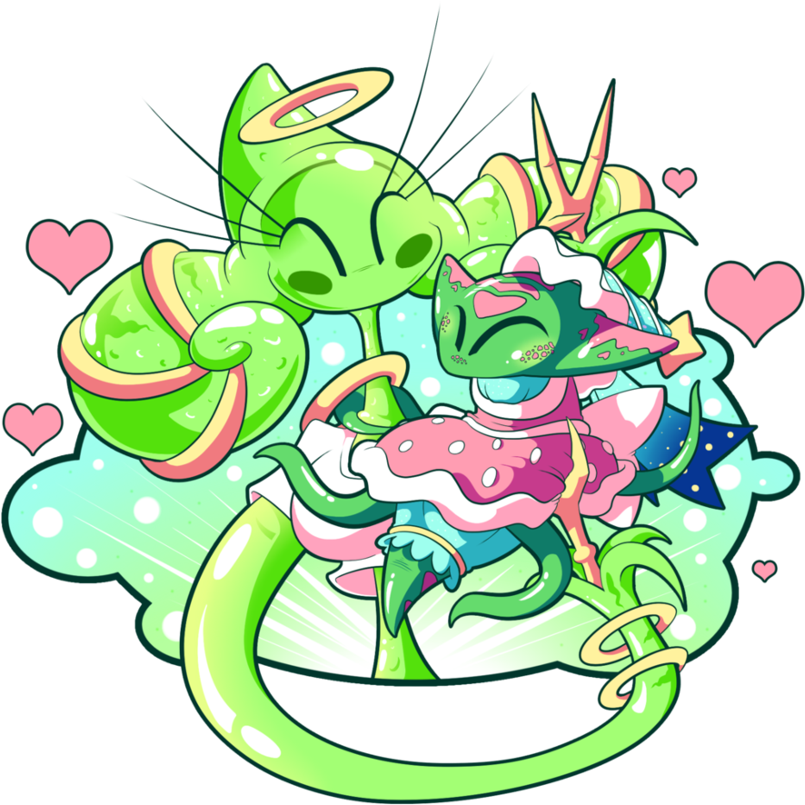 Mommy's Little Angel By Blargen69 - Mommy's Little Angel (895x893)