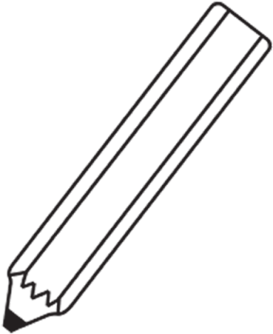 Pencil - Pencil (1000x1000)