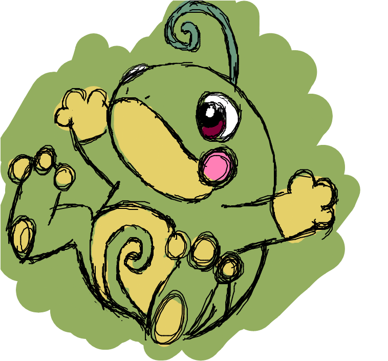 Politoed Frog Drawing Pokémon - Cartoon (800x713)