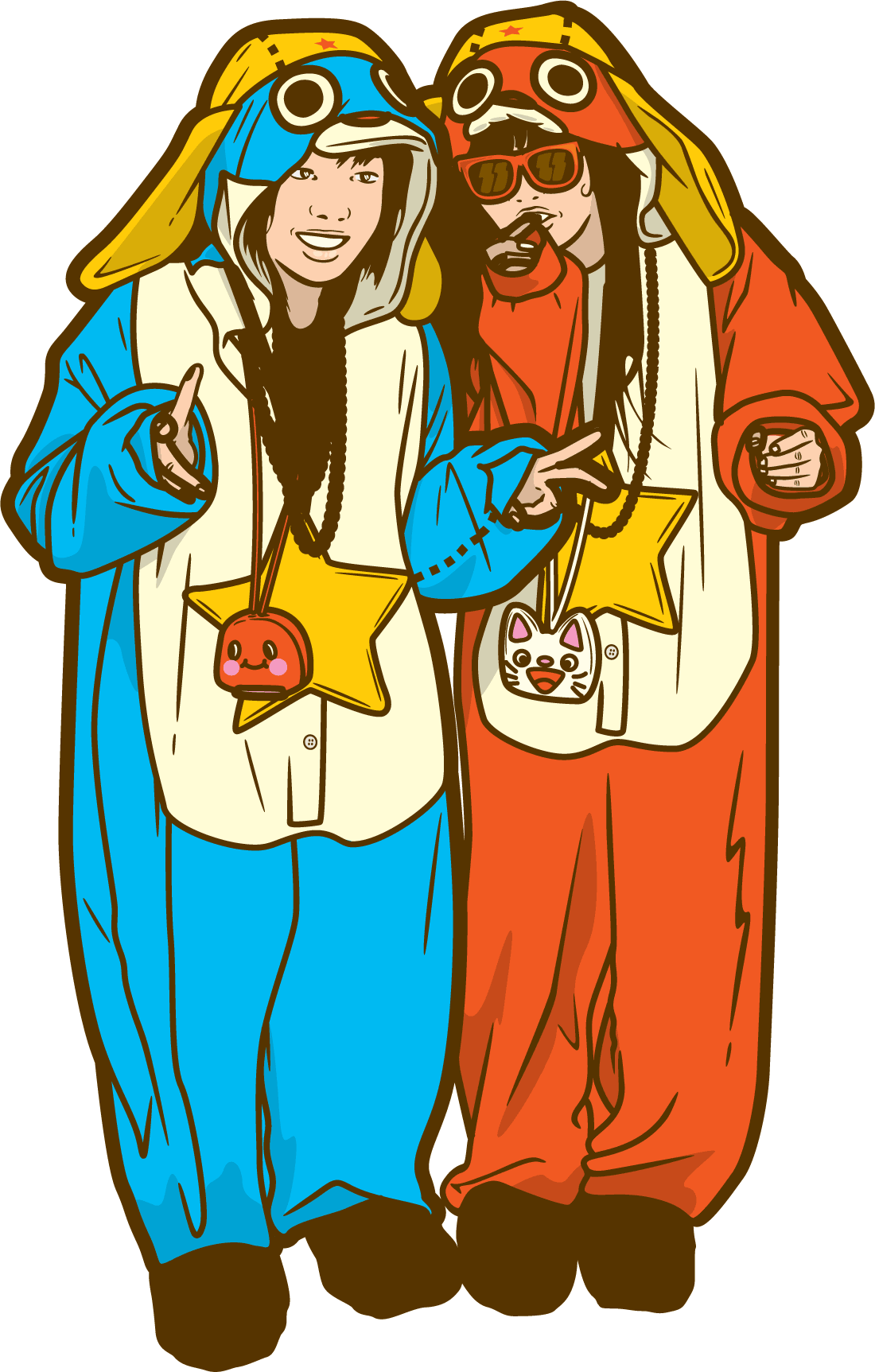 Japanese Cute Girls - Japanese Cute Girls (1100x1725)