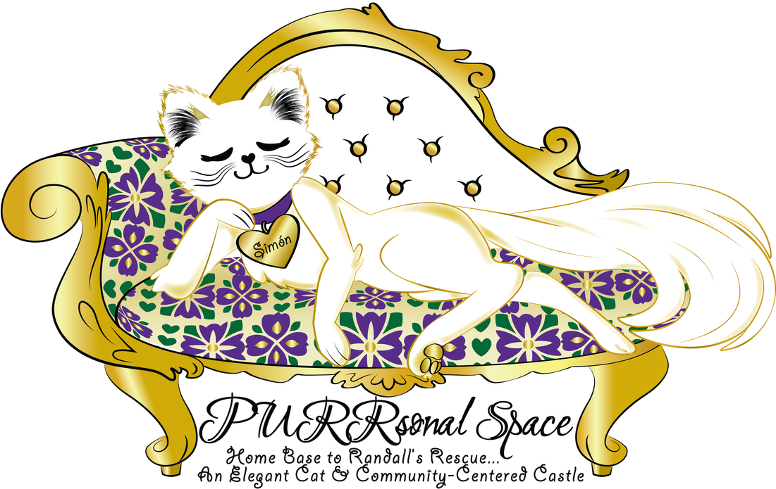 Alternate Version For "purrsonal Space" - Purrsonal Space - Sj's 1st Cat Lounge (1100x779)