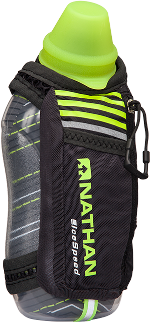 Nathan Handheld Icespeed - Insulated - Black/safety (768x708)