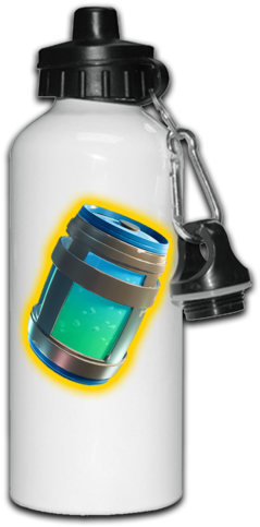 Fortnite Legendary Chug Jug Xbox Ps4 Sports Water Bottle - Cug Jug Fortnite (640x640)