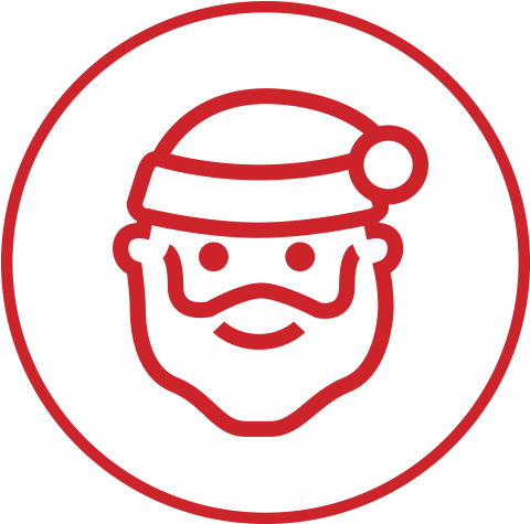 Santa Icon - Herb Grinder (512x512)