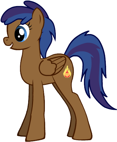 Pony Canidae Dog Cartoon Earth - Cartoon (830x679)