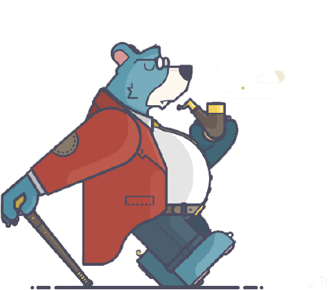 Cartoon Pm2 Poster Illustration - Cartoon (690x518)