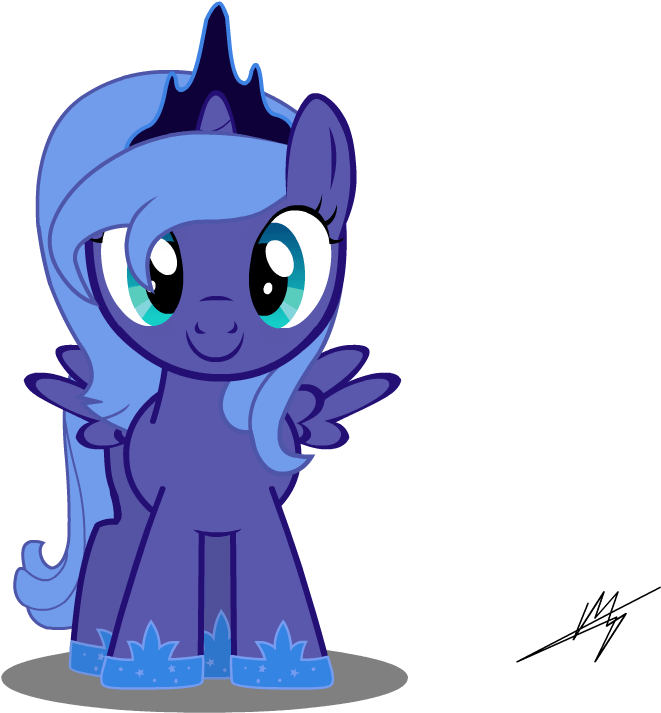 Princess Luna Princess Celestia Derpy Hooves Pinkie - Moj Mali Poni Crtani (1000x727)