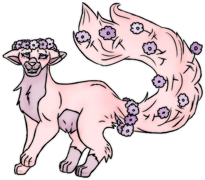Pastel Cat For Ind3x06 By Emikopharaoh-d8pnqh5 - Cartoon (792x612)