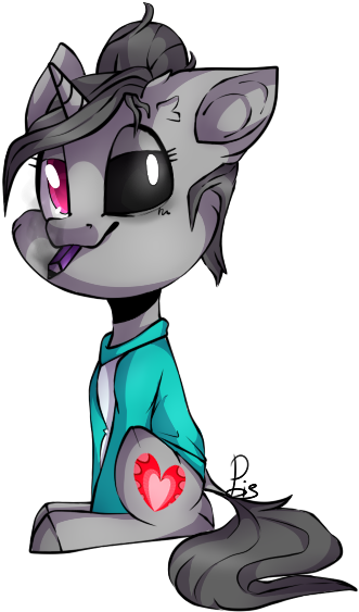 Horse Cartoon Figurine - Cartoon (536x575)