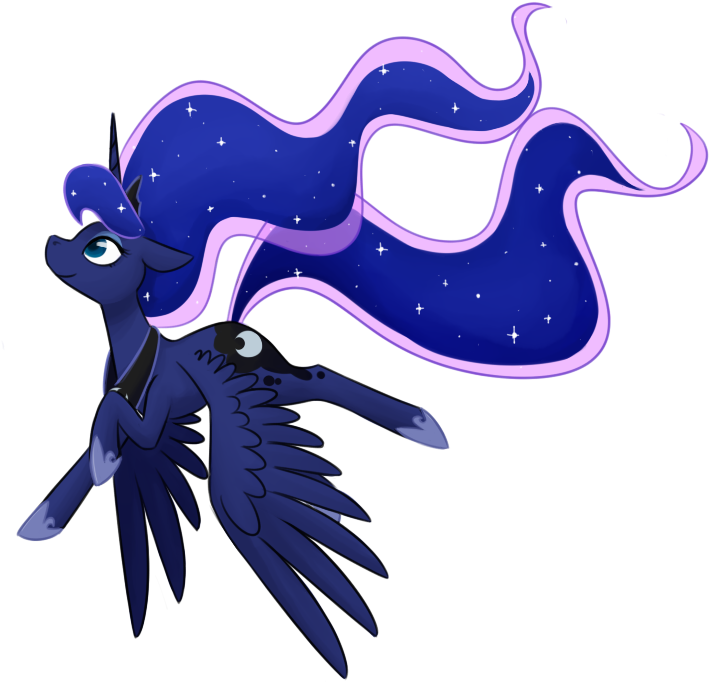 Purple Violet Cobalt Blue Cartoon - Illustration (800x800)