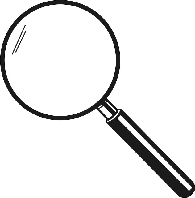 Clipart 11 - Loupe Png (632x640)
