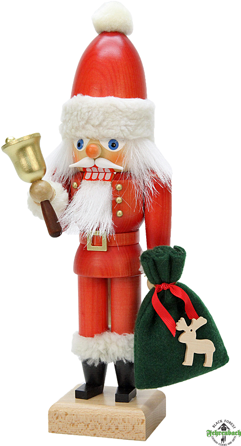 Ulbricht Nutcracker Santa Claus With Bell 12 Inches (514x912)