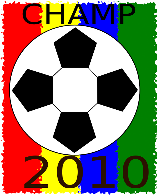 Free Champ Football 2010,soccer,bujung - Football (566x800)
