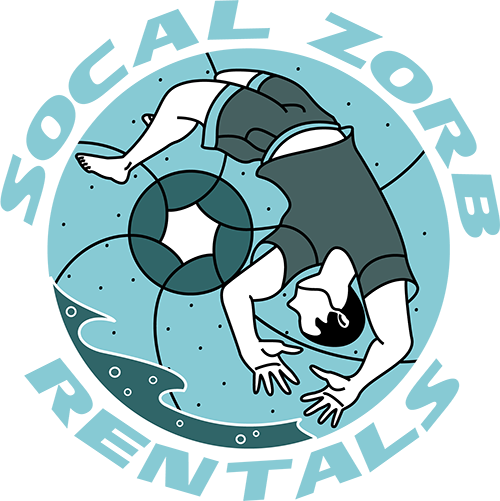 Zorb Ball / Human Hamster Ball - Illustration (500x501)
