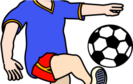 Soccer Ball Clip Art (480x272)