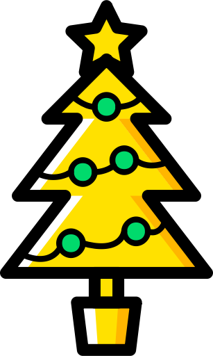 Christmas, Christmas, Tree, Seedling, Xmas Icon, Xmas - Christmas Day (307x512)