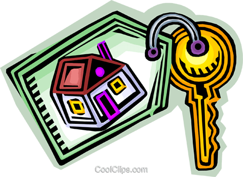 New Home Clip Art Many Interesting Cliparts - Free Clip Art New Home (480x349)