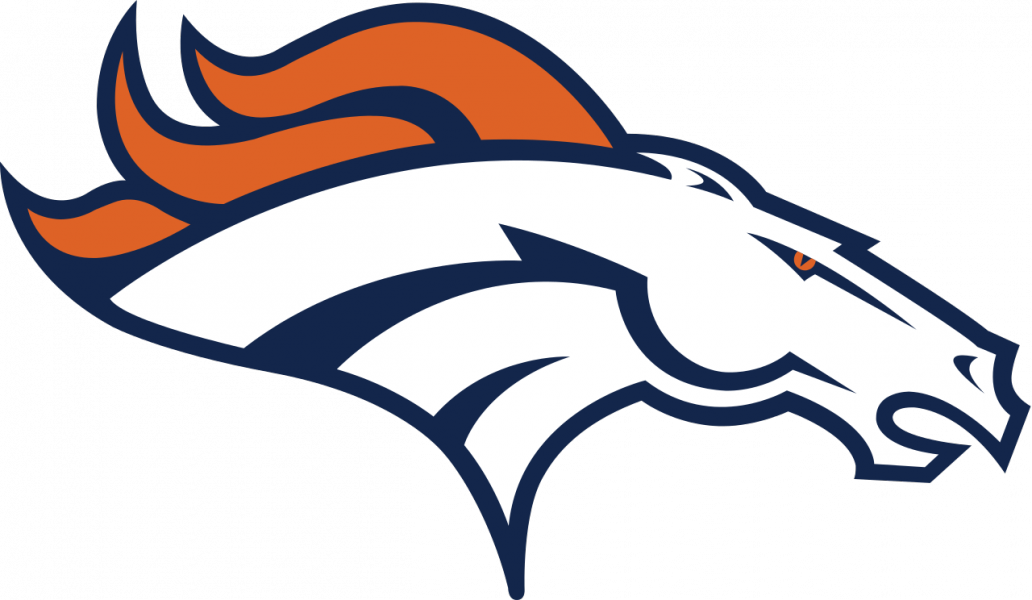 Denver Broncos Logo - Denver Broncos Logo Png (1032x600)