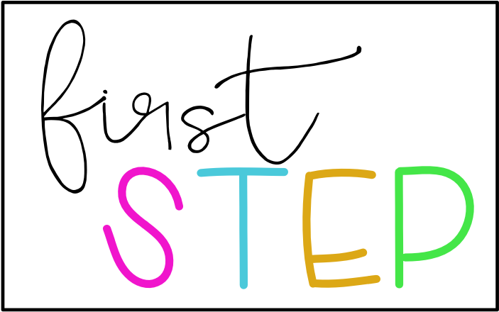 Use Your Pencil And Ruler To Draw A Rectangle On Your - Calligraphy (815x531)