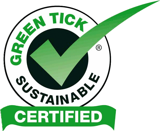 Get Green Tick For Your Site - Tick (613x496)