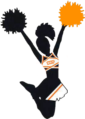 Cheerleading Clip Art (306x396)