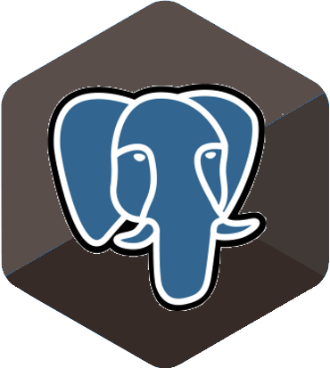 Postgres Training Institute In Pune - Postgresql Png (370x413)
