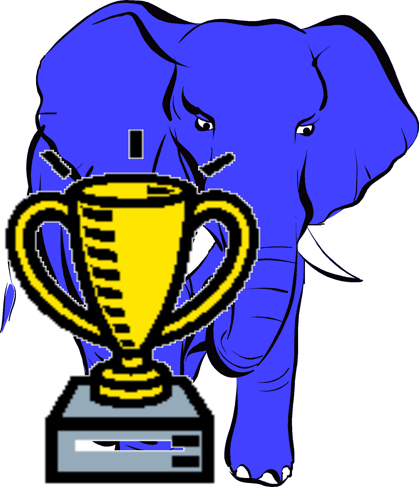 Bluefant Trophy Award - Award (1709x1986)