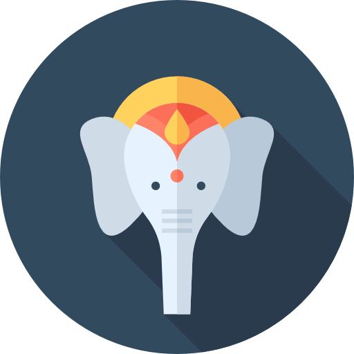 Ganesha Free Icon - Download (512x512)