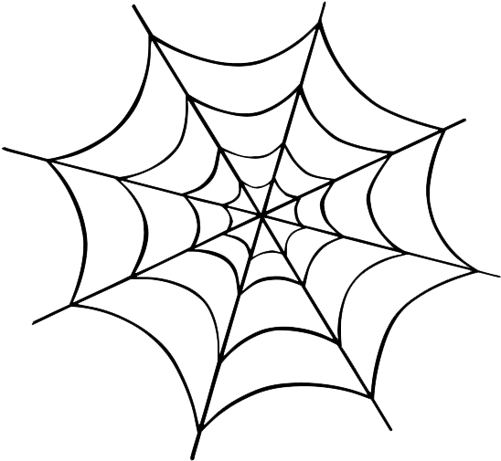Halloween Spider Transparent Background Png Mart Rh - Environmental Systems Analysis With Matlab [book] (580x540)