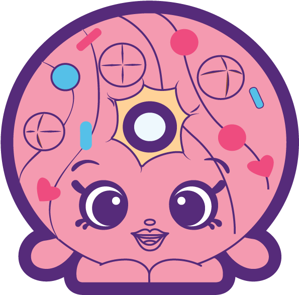 D'lish Donut - D Lish Donut (834x834)