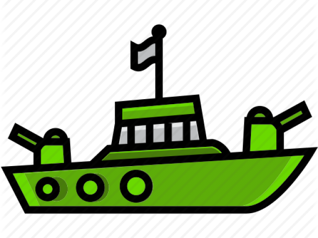 Ship Clipart Army - Ship Clipart Army (640x480)