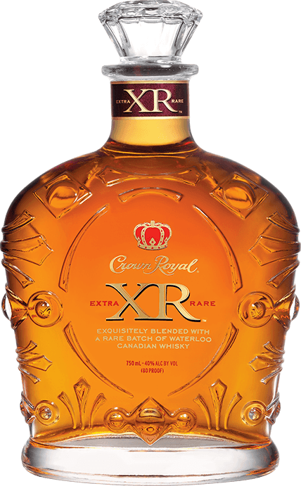 Crown Royal Xr Red Whisky Bottle - Crown Royal Xr Whiskey (428x691)