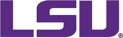 Lsu-logo - Lsu Tigers Logo Vector (413x336)